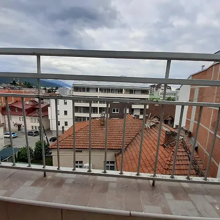 Lina Apartment Ohrid Exterior photo